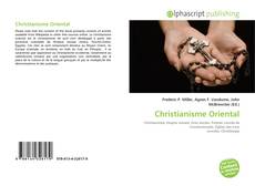 Bookcover of Christianisme Oriental