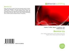 Bernice Liu的封面