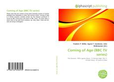 Coming of Age (BBC TV series) kitap kapağı