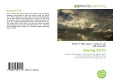 Borítókép a  Boeing XB-15 - hoz