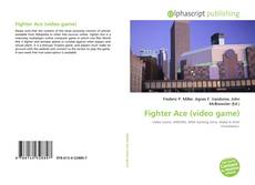 Fighter Ace (video game)的封面