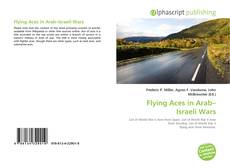Обложка Flying Aces in Arab–Israeli Wars