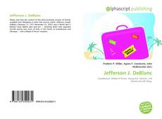 Обложка Jefferson J. DeBlanc