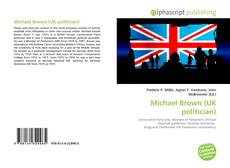Borítókép a  Michael Brown (UK politician) - hoz