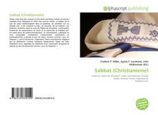 Bookcover of Sabbat (Christianisme)