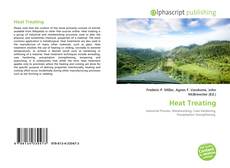 Borítókép a  Heat Treating - hoz