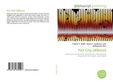 Borítókép a  Fist City (Album) - hoz