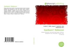 Bookcover of Ganbare!! Robocon