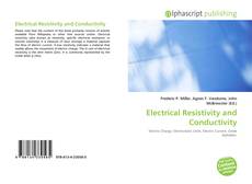 Borítókép a  Electrical Resistivity and Conductivity - hoz