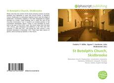 Portada del libro de St Botolph's Church, Skidbrooke