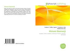 Capa do livro de Himani Bannerji 