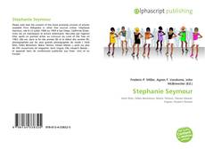 Stephanie Seymour kitap kapağı