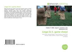 Buchcover von Lingo (U.S. game show)