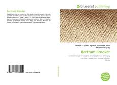 Borítókép a  Bertram Brooker - hoz
