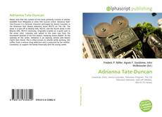 Borítókép a  Adrianna Tate-Duncan - hoz