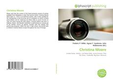 Bookcover of Christina Moore