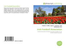 Irish Football Association的封面