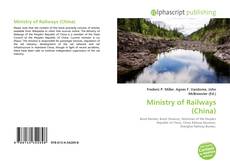Borítókép a  Ministry of Railways (China) - hoz