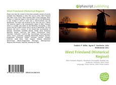 West Friesland (Historical Region)的封面