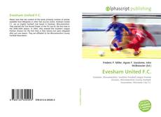 Evesham United F.C.的封面