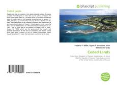 Borítókép a  Ceded Lands - hoz