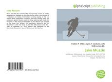Borítókép a  Jake Muzzin - hoz