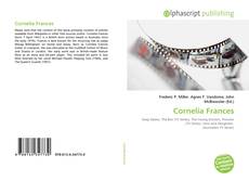Bookcover of Cornelia Frances