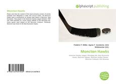 Capa do livro de Moncton Hawks 
