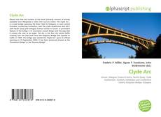 Borítókép a  Clyde Arc - hoz
