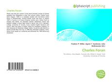 Borítókép a  Charles Foran - hoz