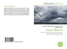 Clipper Albertain kitap kapağı
