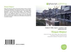 Bookcover of Risque Majeur