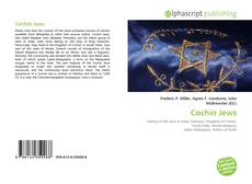 Bookcover of Cochin Jews