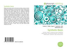 Bookcover of Synthetic Resin