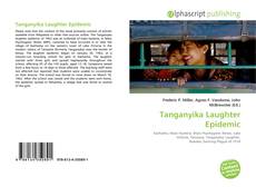 Capa do livro de Tanganyika Laughter Epidemic 