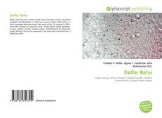 Capa do livro de Dollar Bahu 