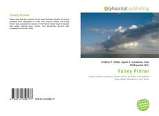Обложка Fairey Primer