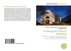 Borítókép a  St Margaret's Church, Abbotsley - hoz