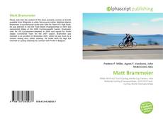 Borítókép a  Matt Brammeier - hoz