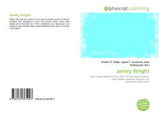 Bookcover of Jamey Wright