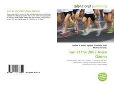 Borítókép a  Iran at the 2002 Asian Games - hoz