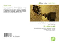 Borítókép a  Sophia Loren - hoz