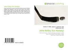 Borítókép a  John Kelley (Ice Hockey) - hoz