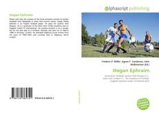 Hogan Ephraim kitap kapağı