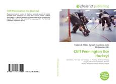 Borítókép a  Cliff Pennington (Ice Hockey) - hoz