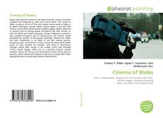 Borítókép a  Cinema of Wales - hoz