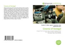 Обложка Cinema of Senegal