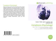 Couverture de Compliance (Psychology)