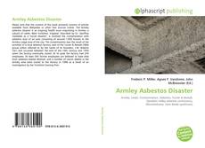 Bookcover of Armley Asbestos Disaster