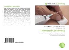 Borítókép a  Thiomersal Controversy - hoz